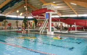Piscina interna