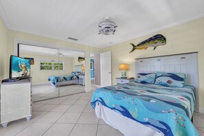 4 habitaciones, tabla de planchar con plancha y wifi gratis 
