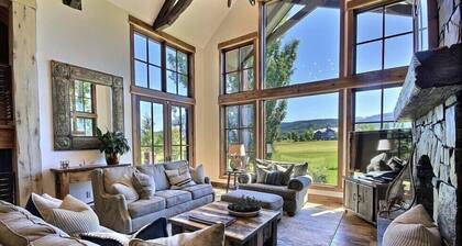 Luxury Teton Springs Rental Home