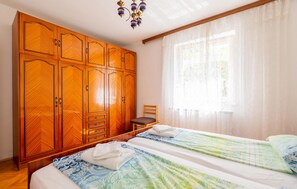 2 Schlafzimmer, kostenloses WLAN, Bettwäsche