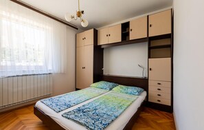 2 Schlafzimmer, kostenloses WLAN, BettwÀsche