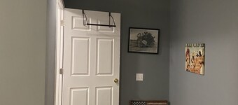 1 mile from Ft. Campbell Ky