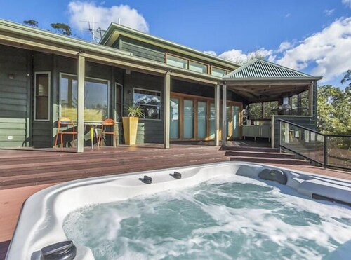 Private Bush Retreat 