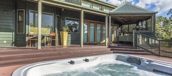 Private Bush Retreat 