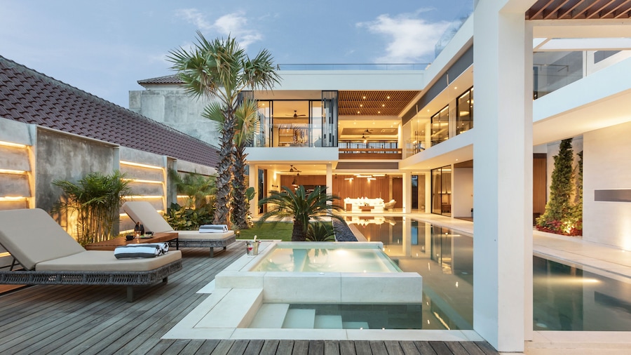 Villa NVL Canggu by Nagisa Bali