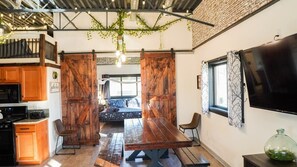 Interior - Rivers Edge Lofts - Unit 1 (Niles)