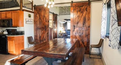 Rivers Edge Lofts - Unit 1