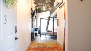 1 habitación, wifi y ropa de cama 