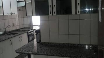 Cozinha privada