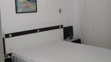 2 bedrooms, internet