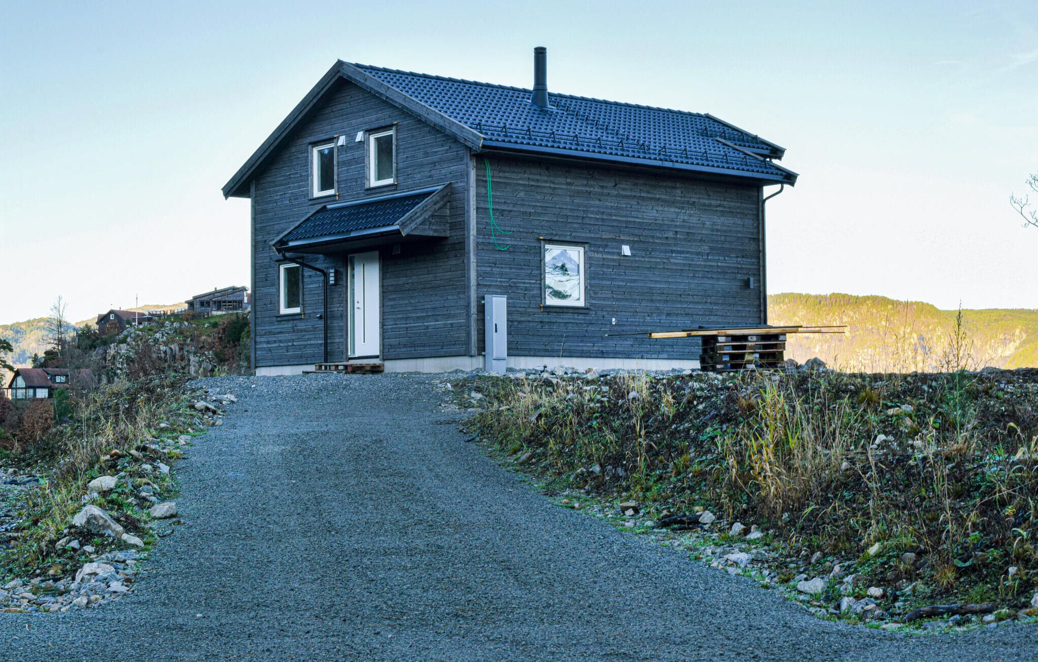 Eksteriør