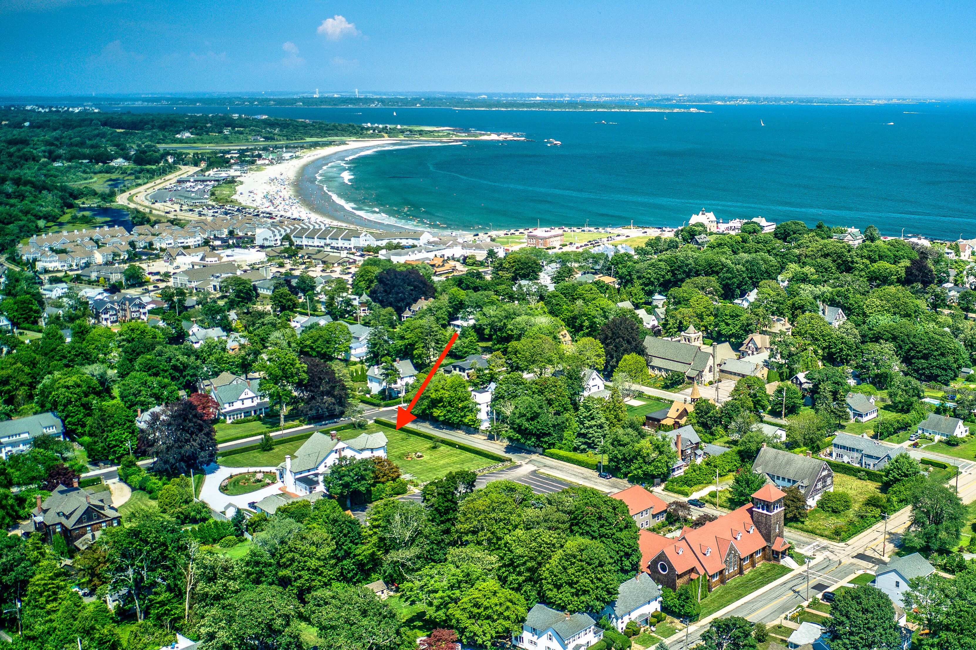 EXCEPTIONAL Narragansett Pier Historic Home