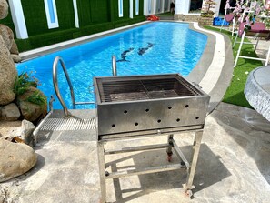 BBQ/picnic area - Diamond Sea Villa (Ho Chi Minh City)