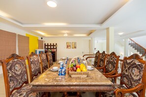Vila premium | Sala de jantar