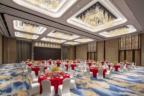 Banquet hall - Ramada Plaza by Wyndham Xiamen (Xiamen)