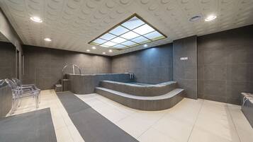 Couples treatment rooms