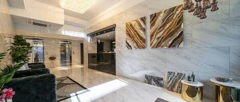 Entrada interior