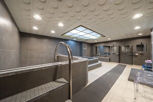 Salas de tratamiento para parejas