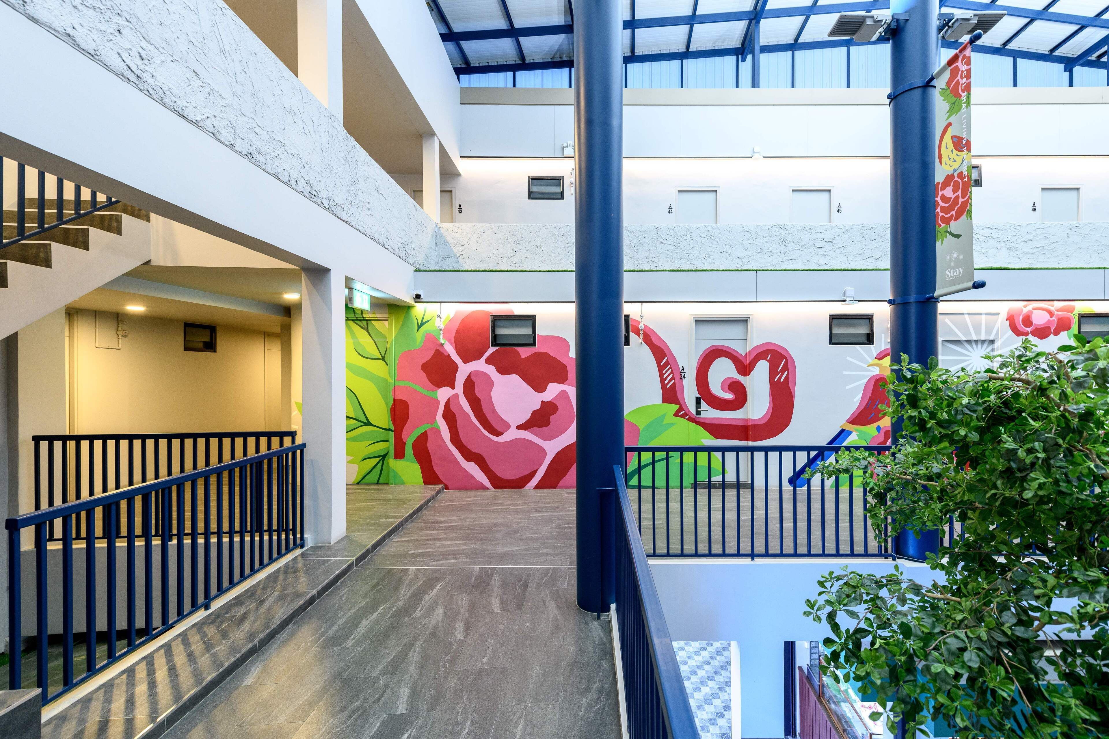 Twin Room | Vista desde la habitación