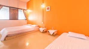 4 bedrooms