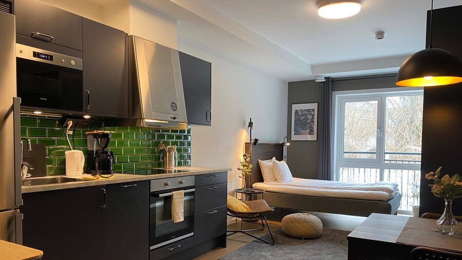 Magnolia House Norrviken