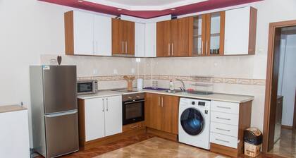 Top center nearby to the sea garden and beaches with parking free