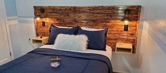 Guest house with MAIDELIN