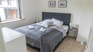 Søglimt | Laptop workspace, free WiFi - Hilmor's Lejligheder (Viborg)