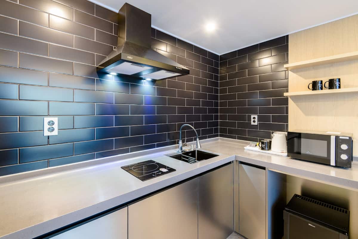 coffee/tea maker, electric kettle