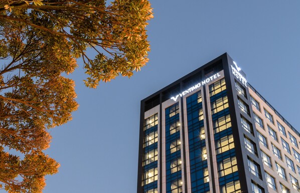 Exterior - Ventimo Hotel & Residence Jeju (Jeju City)