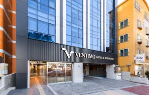 Property entrance - Ventimo Hotel & Residence Jeju (Jeju City)