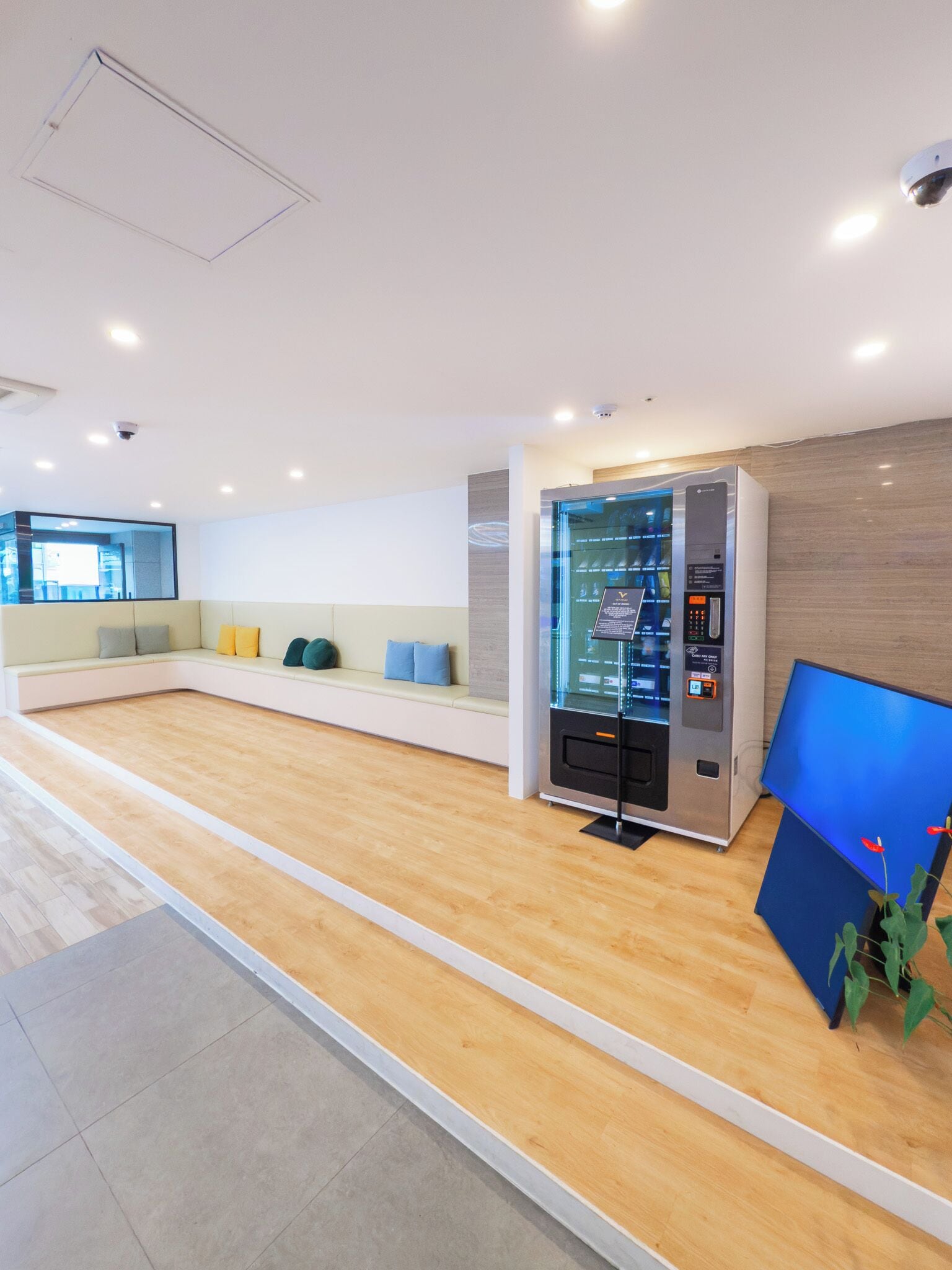 Foto - Ventimo Hotel & Residence Jeju