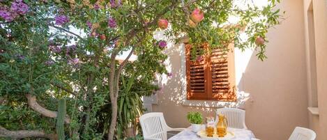 Appartement (Standard One Bedroom Apartment) | Terrasse/Patio