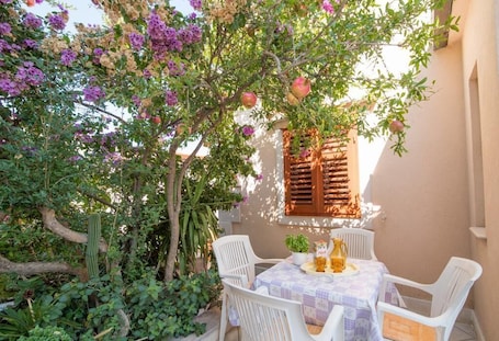 Apartment (Standard One Bedroom Apartment) | Terrace/patio. Apartments Longo