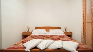 Apartment (Standard One Bedroom Apartment) | 2 Schlafzimmer, kostenloses WLAN, Bettwäsche