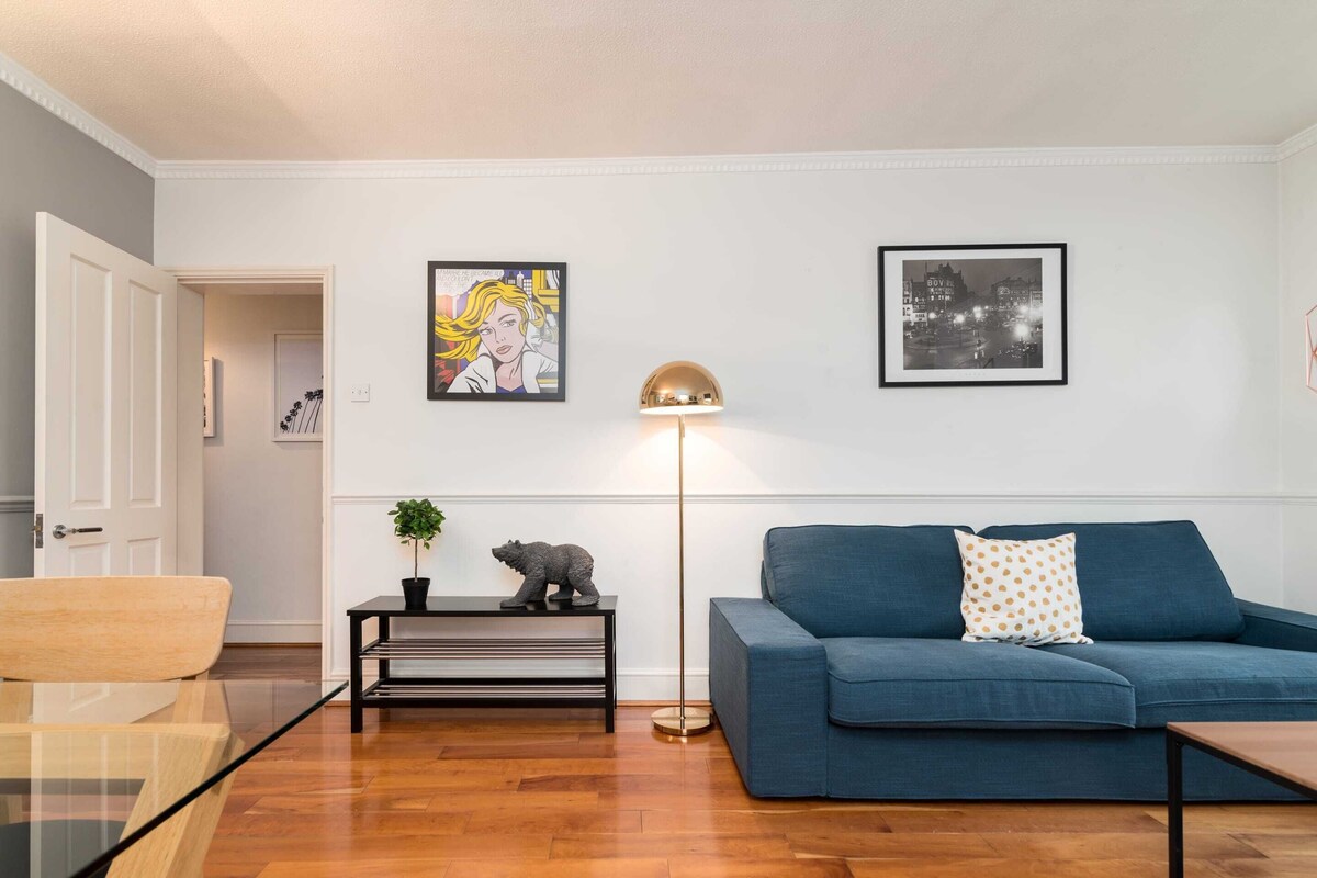 Guestready Homely And Serene 1bed Apartment In Islington Reviews 
