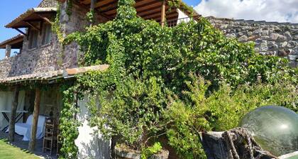 Domusantiga Apartments 2 DOUBLE BEDROOMS, GREEN MEADOW, by the sea