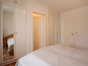 2 soveværelser, weekendseng, Wi-Fi