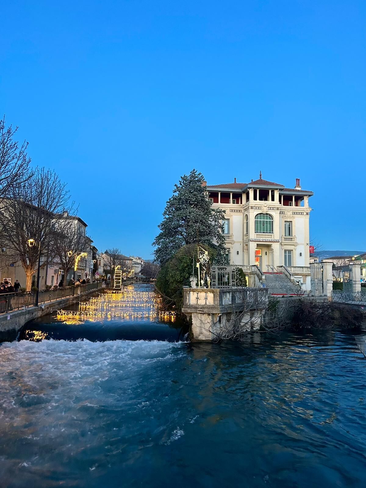L'Isle-sur-Sorgue