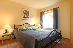2 bedrooms, WiFi