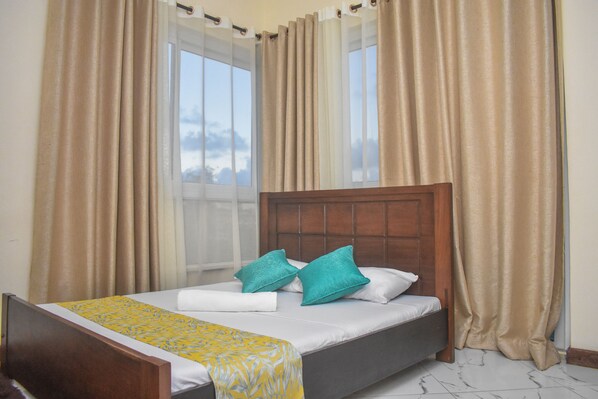 3 bedrooms