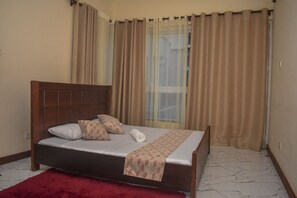 3 bedrooms - Le Royale Holiday Apartment (Mombasa)
