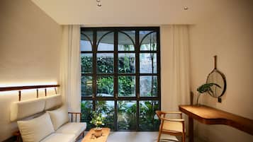 Premium Studio Suite | Courtyard view