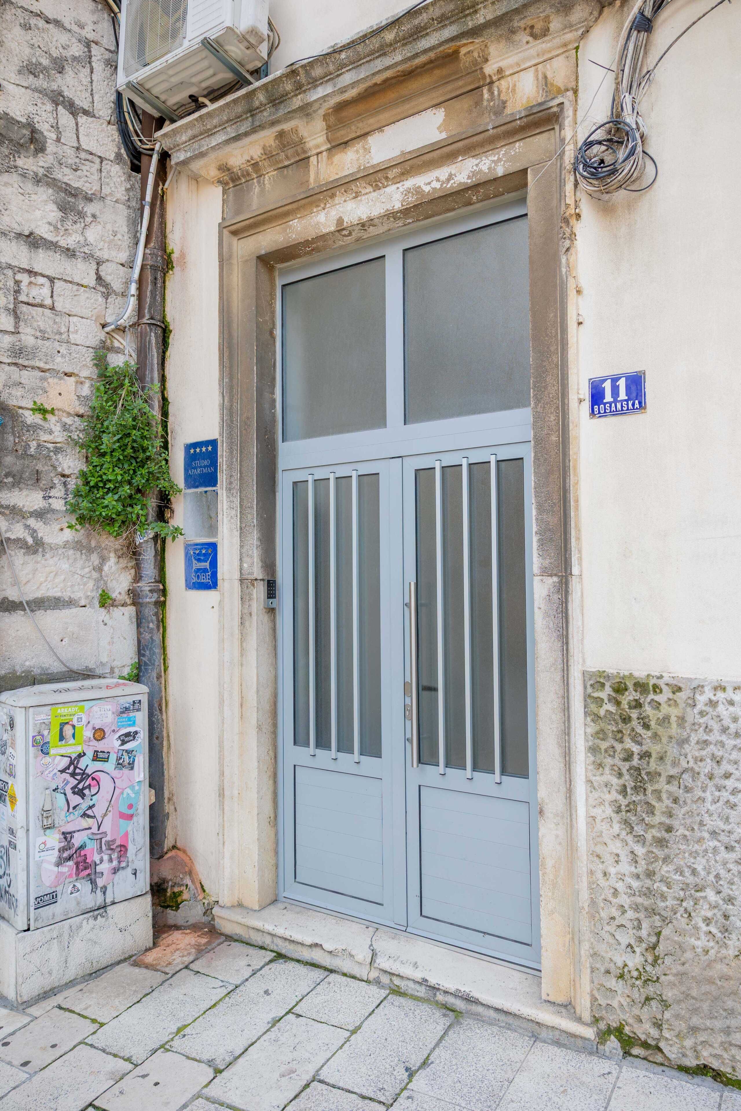 Apartamento (One Bedroom Suite) | Entrada al alojamiento