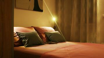 Apartment (One Bedroom Suite) | 1 bedroom, WiFi, bed sheets