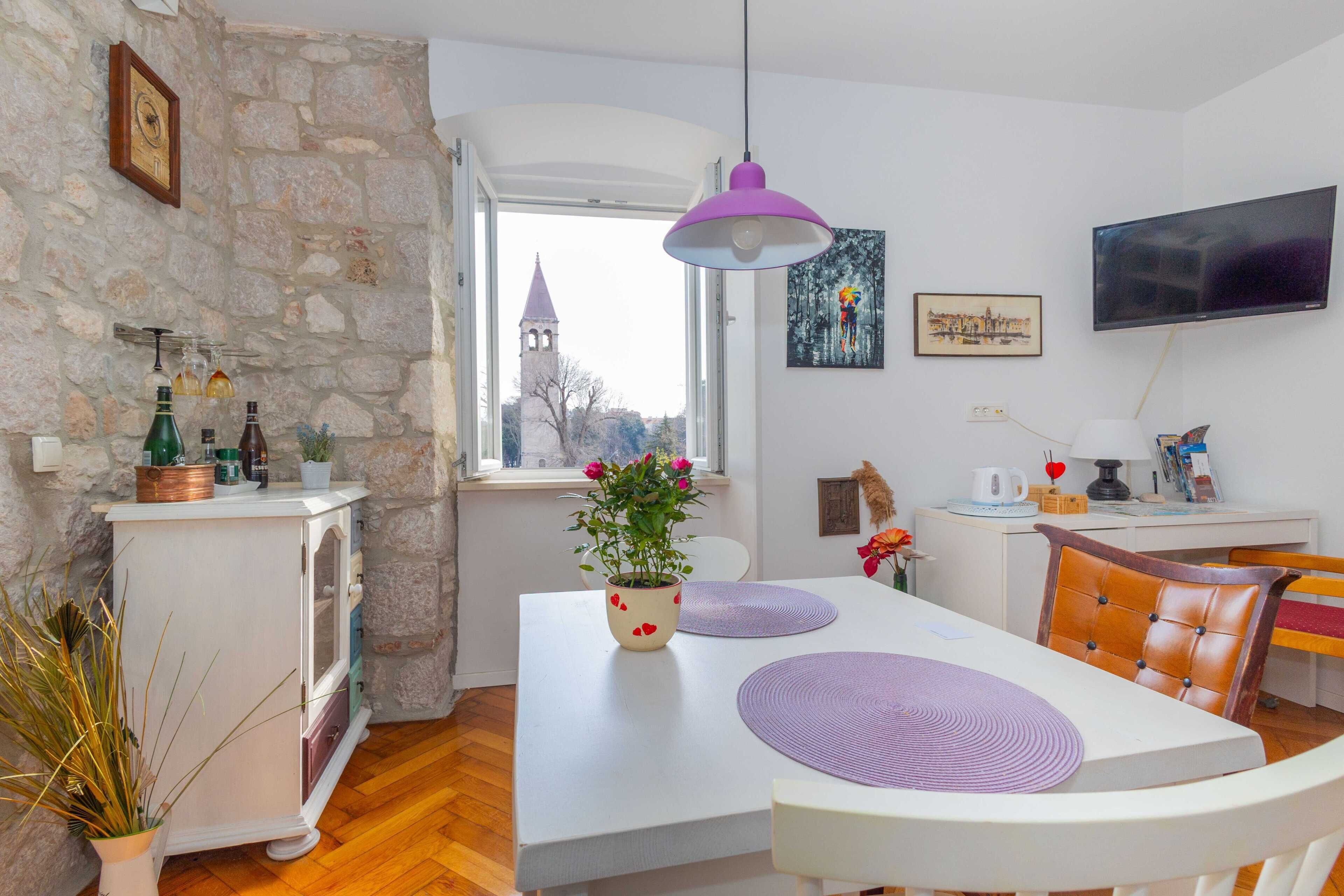 Appartement (One Bedroom Suite) | Dineerruimte