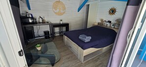 4 sovrum, wi-fi och sÀngklÀder