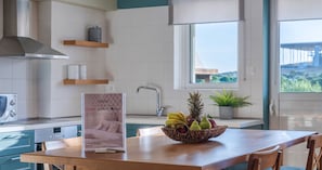Lägenhet City | Matservice på rummet