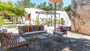 Hus - 3 sovrum | Terrass/Patio