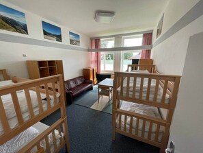 4 Schlafzimmer, kostenloses WLAN